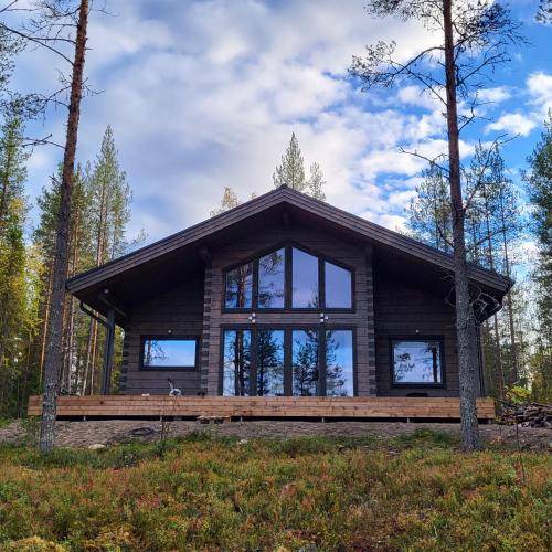 Lampivaara Villa | 120 m² Villa ∙ 3 bedrooms ∙ 6 guests
