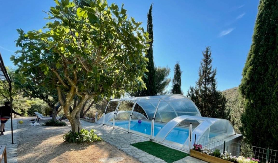 Castelnou Villa | 120 m² Villa ∙ 3 bedrooms ∙ 6 guests