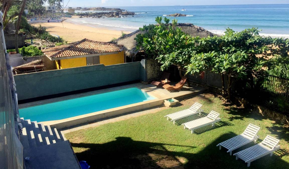 Hikkaduwa Villa | 120 m² Villa ∙ 3 bedrooms ∙ 6 guests