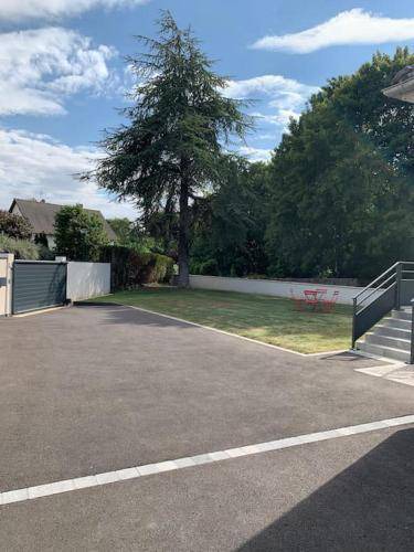 Ranville Villa | 120 m² Villa ∙ 3 bedrooms ∙ 6 guests