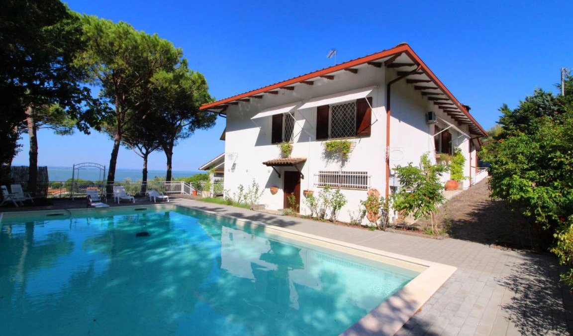 San Feliciano Villa | 120 m² Villa ∙ 3 bedrooms ∙ 5 guests