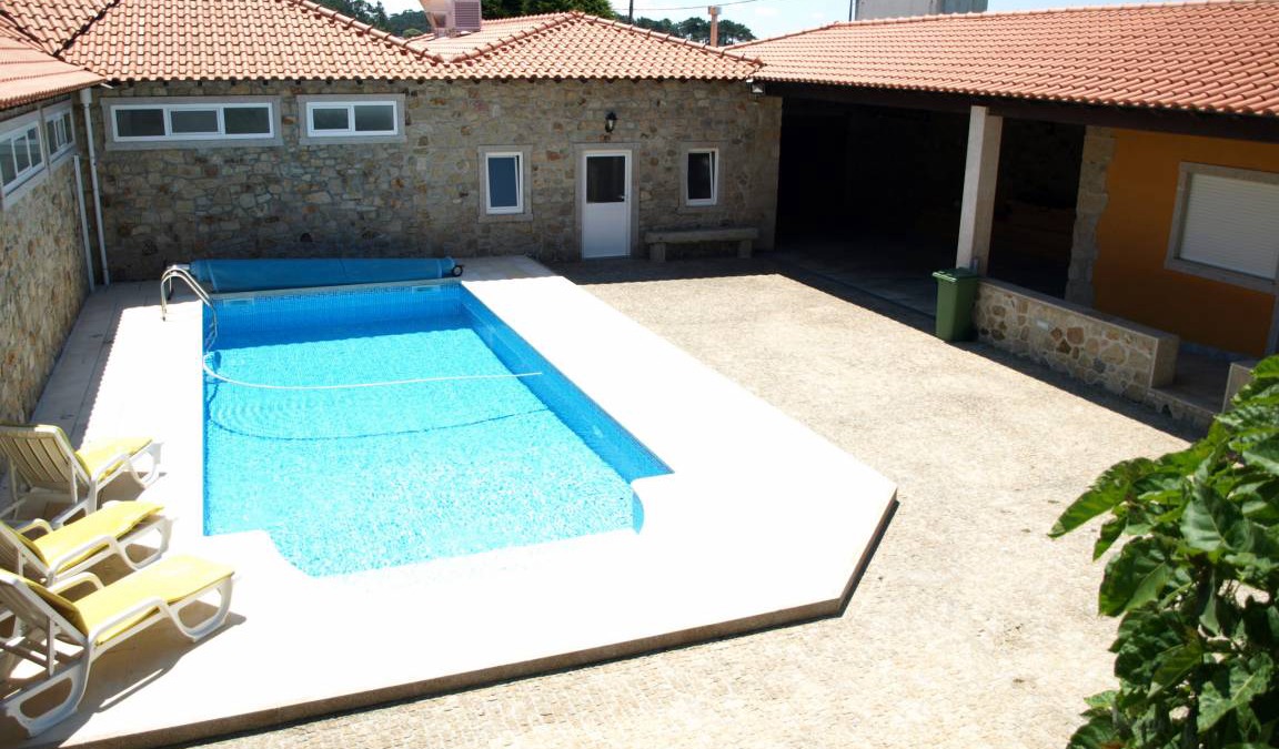 Povoa De Varzim Villa | 120 m² Villa ∙ 3 bedrooms ∙ 10 guests