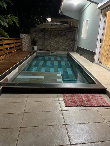 Mtsamboro Villa | 120 m² Villa ∙ 3 bedrooms ∙ 6 guests