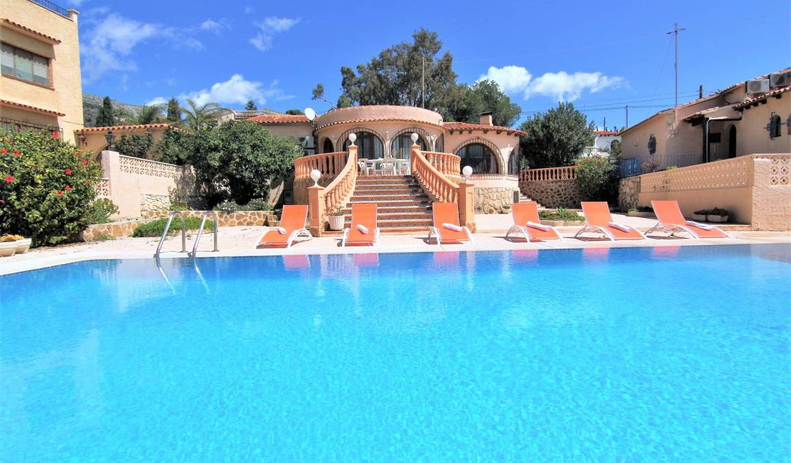 La Canuta Villa | 120 m² Villa ∙ 3 bedrooms ∙ 6 guests