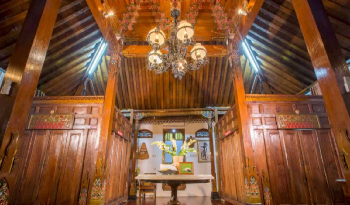 Sinduharjo Villa | 120 m² Villa ∙ 4 bedrooms ∙ 15 guests