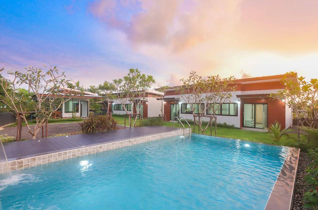 Khao Lak Villa | 120 m² Villa ∙ 4 bedrooms ∙ 12 guests