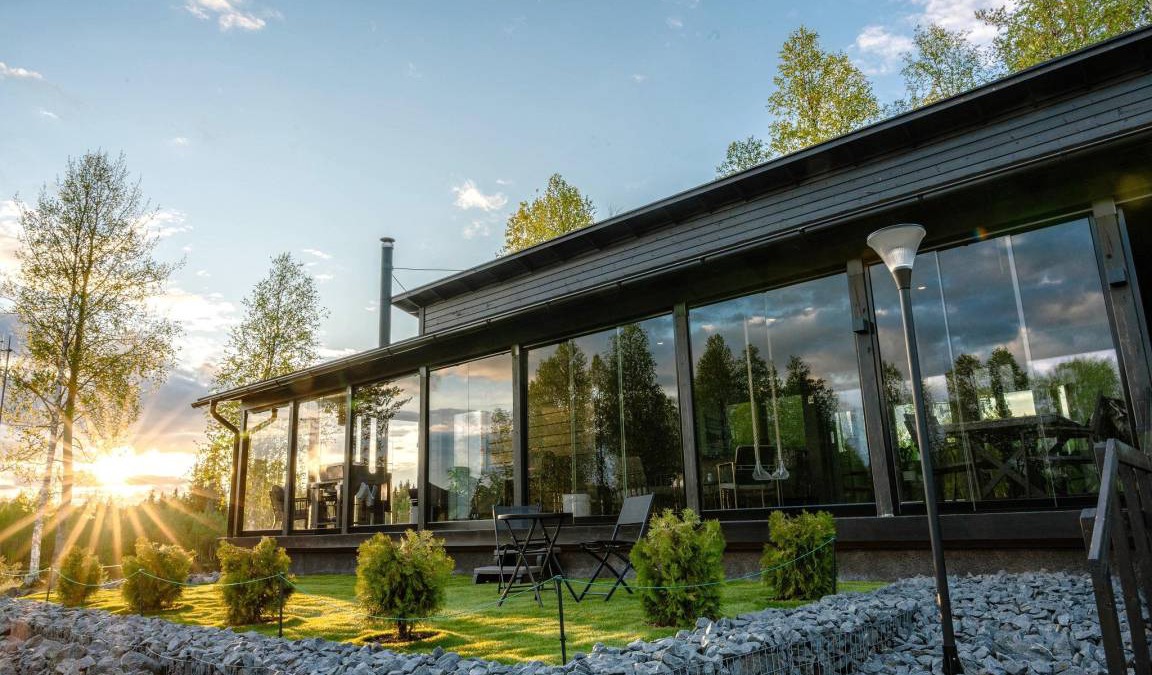 Ranua Villa | 120 m² Villa ∙ 4 bedrooms ∙ 8 guests