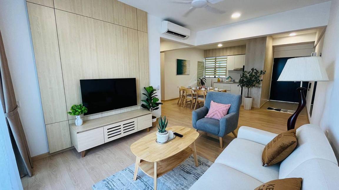 Tanjung Kling Villa | 120 m² Villa ∙ 2 bedrooms ∙ 7 guests