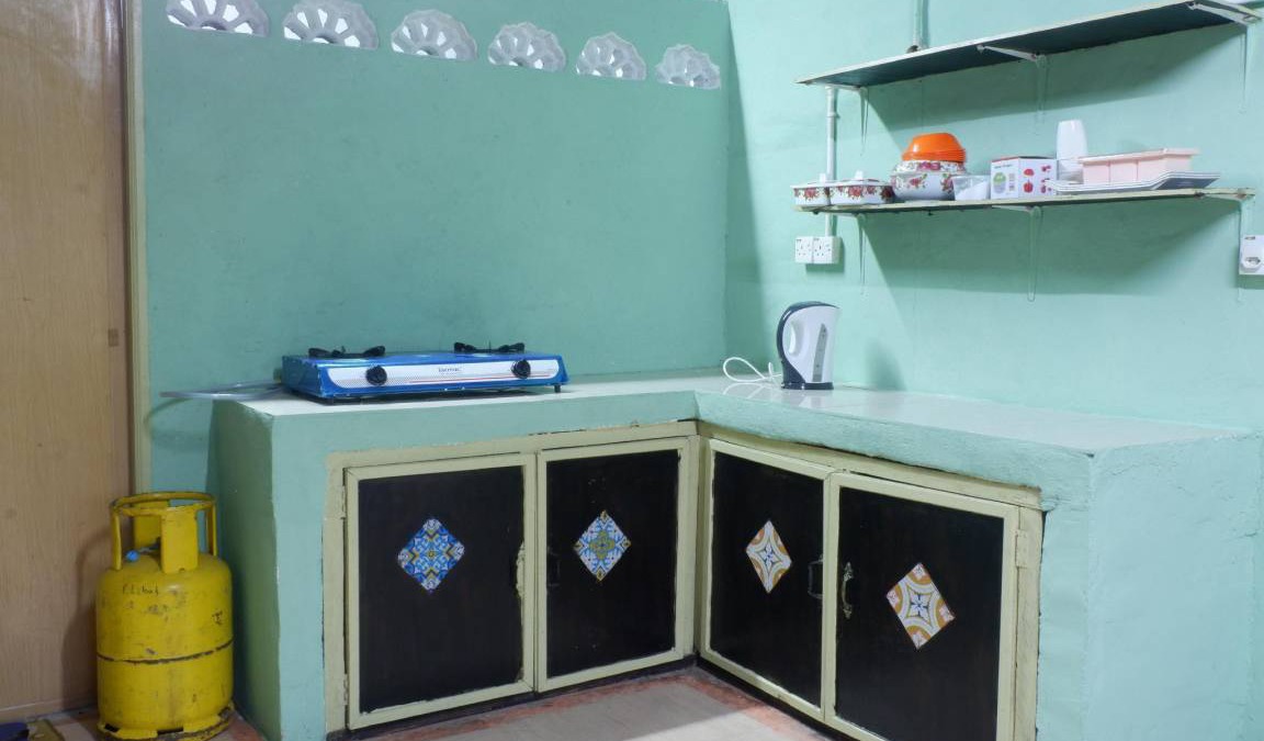 Kuala Rompin House | 1200 m² House ∙ 1 bedroom ∙ 5 guests