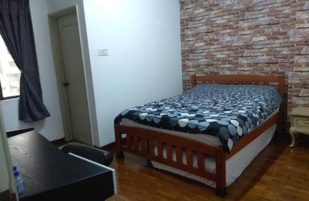 Bukit Jalil Apartment | 1200 m² Apartment ∙ 3 bedrooms ∙ 8 guests