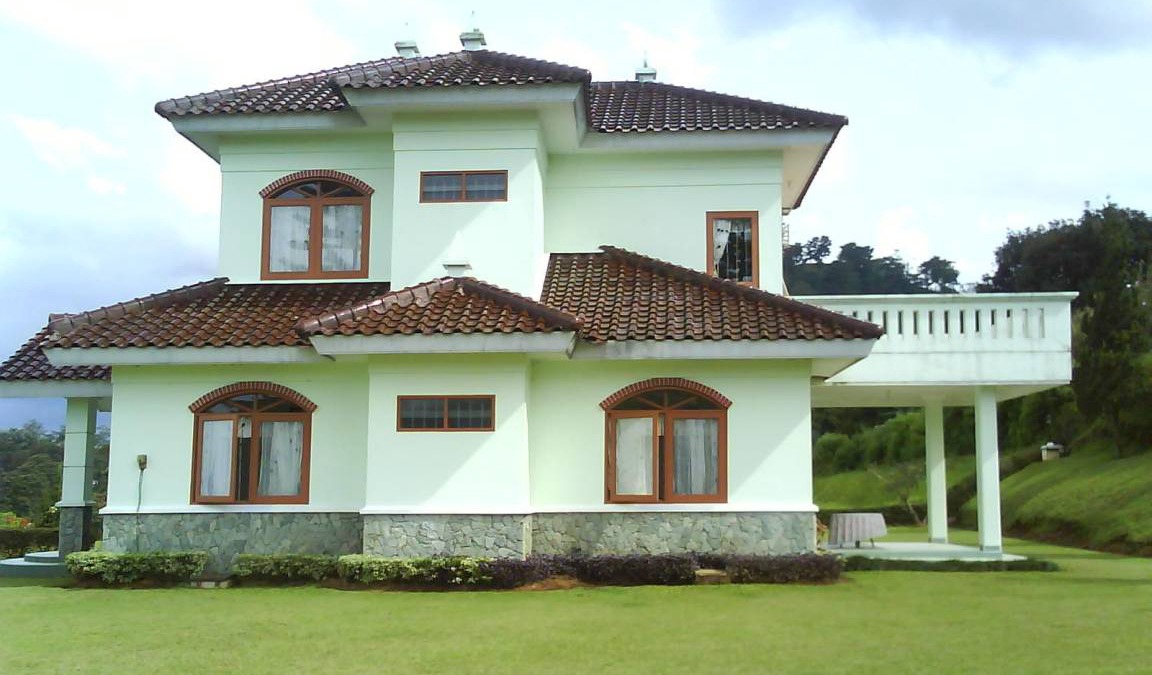 Ciater Villa | 1200 m² Villa ∙ 4 bedrooms ∙ 20 guests