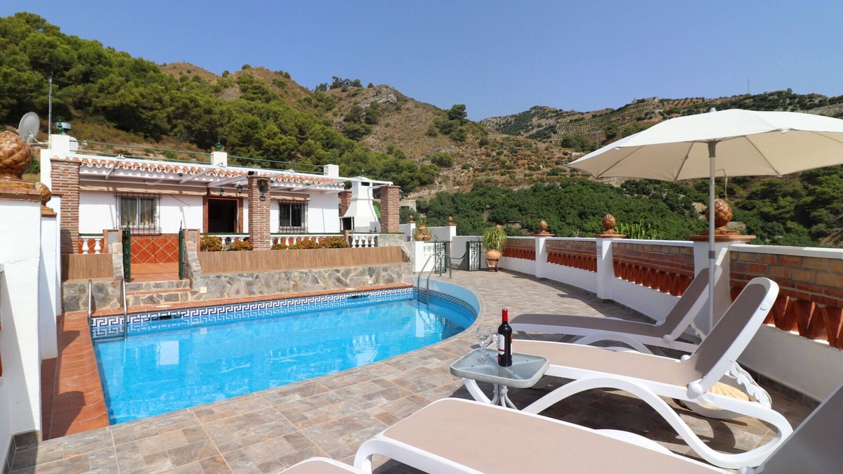 Nerja Villa | 1200 Villa el Barco