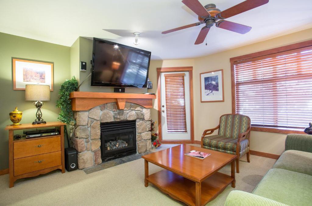 Salt Lake Mountain Resorts Apartment | 1205A - One Bedroom Standard Eagle Springs West Hotel Room