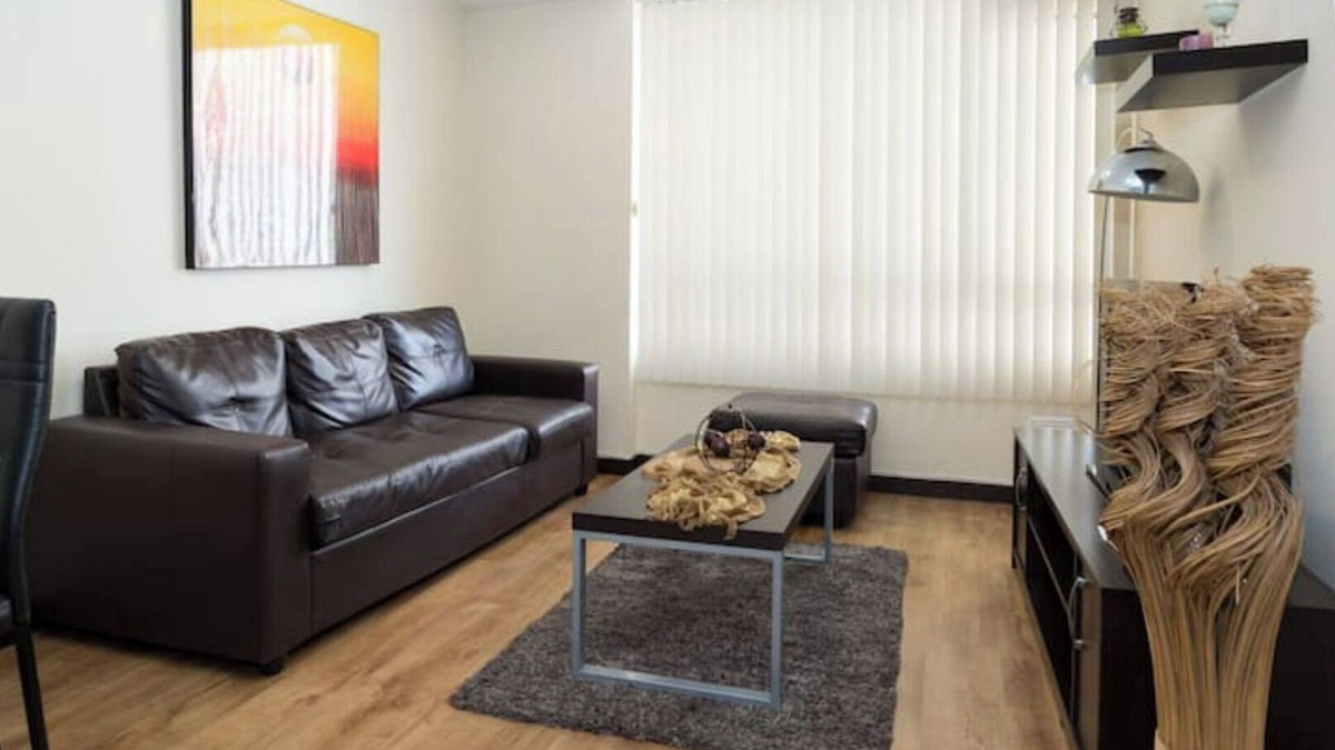 La Paz Apartment | 1206 - Hermoso Apartamento EN EL Corazon DE Quito