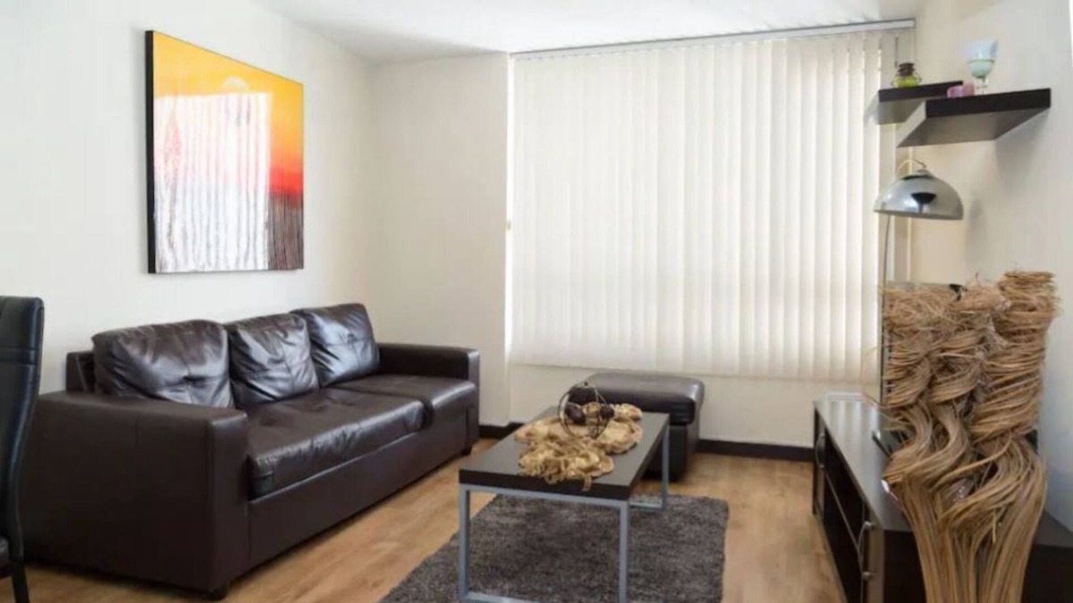 La Paz Apartment | 1206 - Hermoso Apartamento EN EL Corazon DE Quito