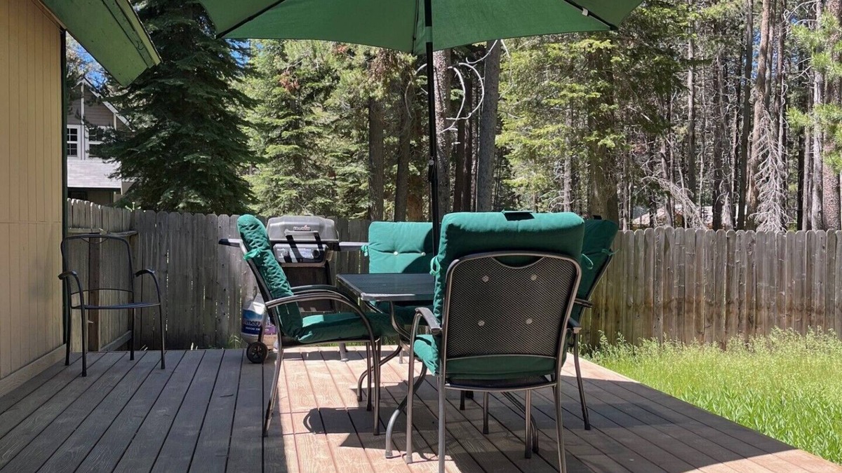 Tahoe Paradise Ski Chalet | 1207S -come play in the mountains, discounted rates for mid week.