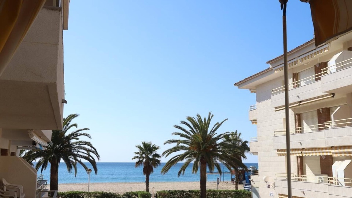 Vilafortuny Apartment | 121 - COLIBRI - TWO BEDROOM APARTMENT WITH VIEWS TO THE SEA AND SWIMMING POOL