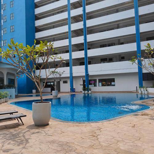 Tanjung Kling Apartment | 121 m² Apartment ∙ 3 bedrooms ∙ 10 guests