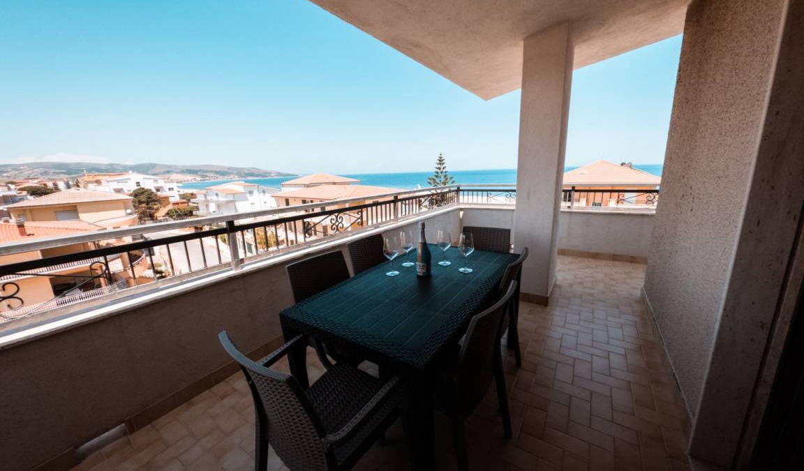 Marina di Strongoli Apartment | 121 m² Apartment ∙ 2 bedrooms ∙ 8 guests