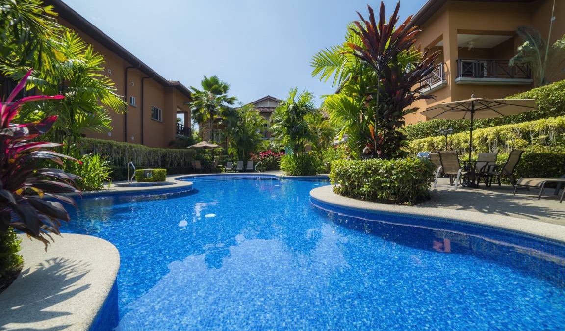 Herradura Condo | 121 m² Condo ∙ 2 bedrooms ∙ 5 guests