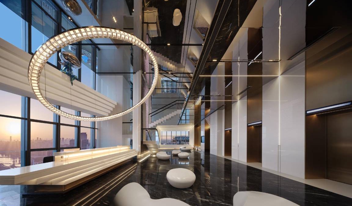 Shangqing Temple Hotel | 121 m² Hotel ∙ 3 bedrooms ∙ 6 guests