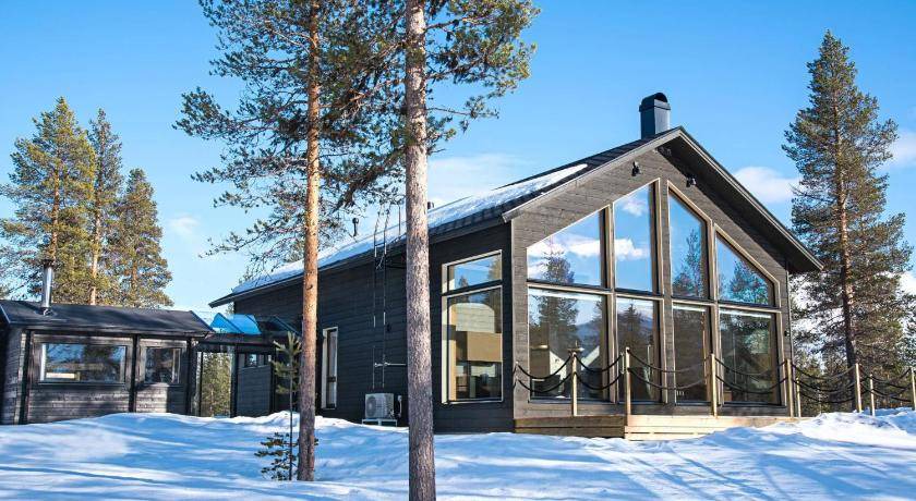 Enontekio House | 121 m² House ∙ 1 bedroom ∙ 10 guests