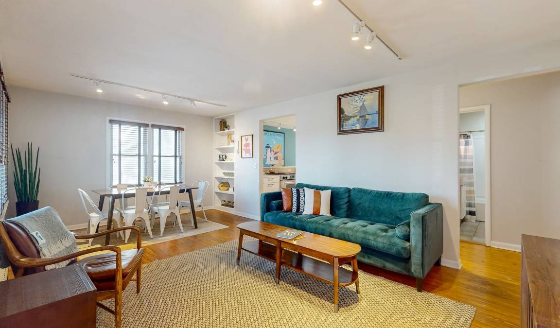 Douglas House | 121 m² House ∙ 2 bedrooms ∙ 5 guests