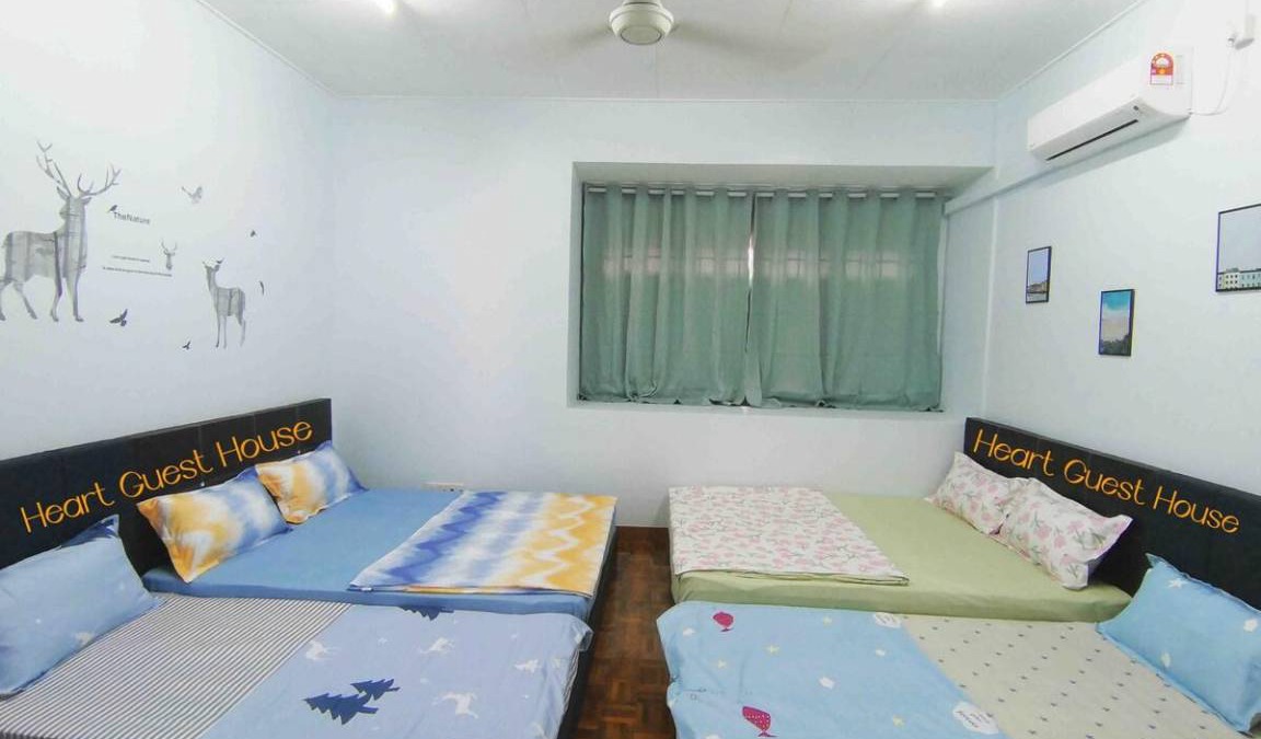 Bentong House | 121 m² House ∙ 4 bedrooms ∙ 16 guests