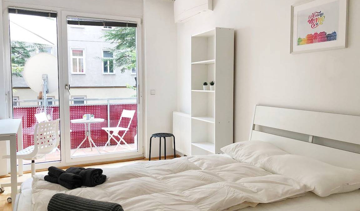 Stuwerviertel Resort | 121 m² Private room ∙ 1 bedroom ∙ 1 guest