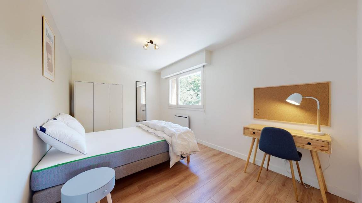 Lomme Resort | 121 m² Private room ∙ 1 bedroom ∙ 2 guests