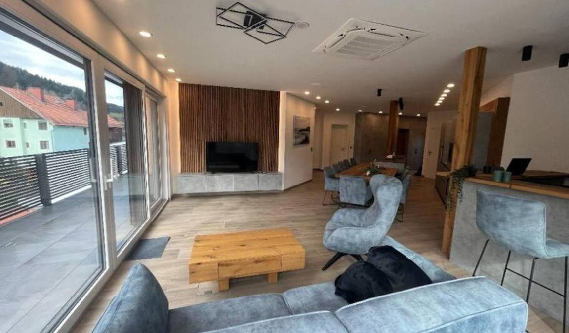 Scheifling Apartment | 122 m² Apartment ∙ 3 bedrooms ∙ 6 guests