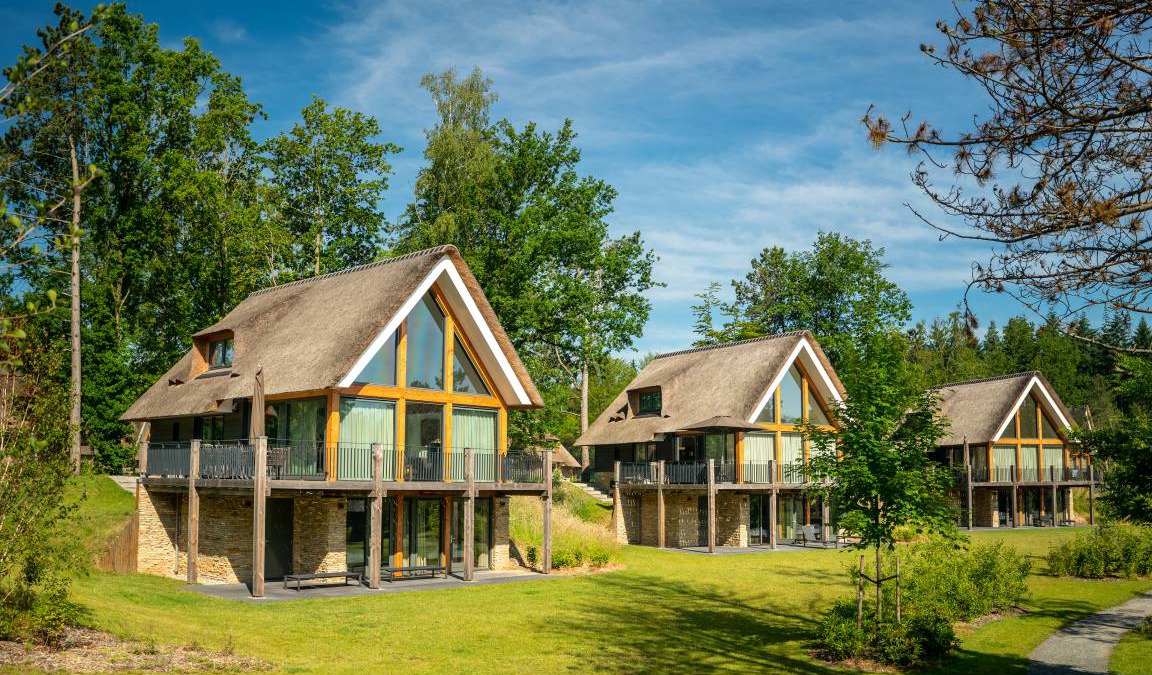 Exloo House | 122 m² Bungalow ∙ 4 bedrooms ∙ 8 guests