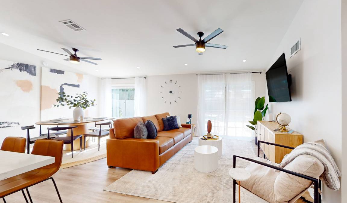 Paradise Valley Village House | 122 m² House ∙ 3 bedrooms ∙ 8 guests