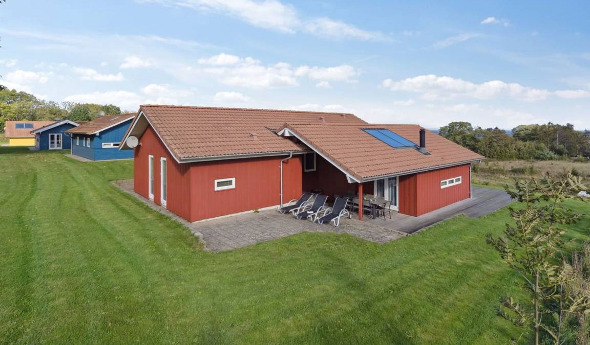 Kettingskov House | 122 m² House ∙ 1 bedroom ∙ 10 guests