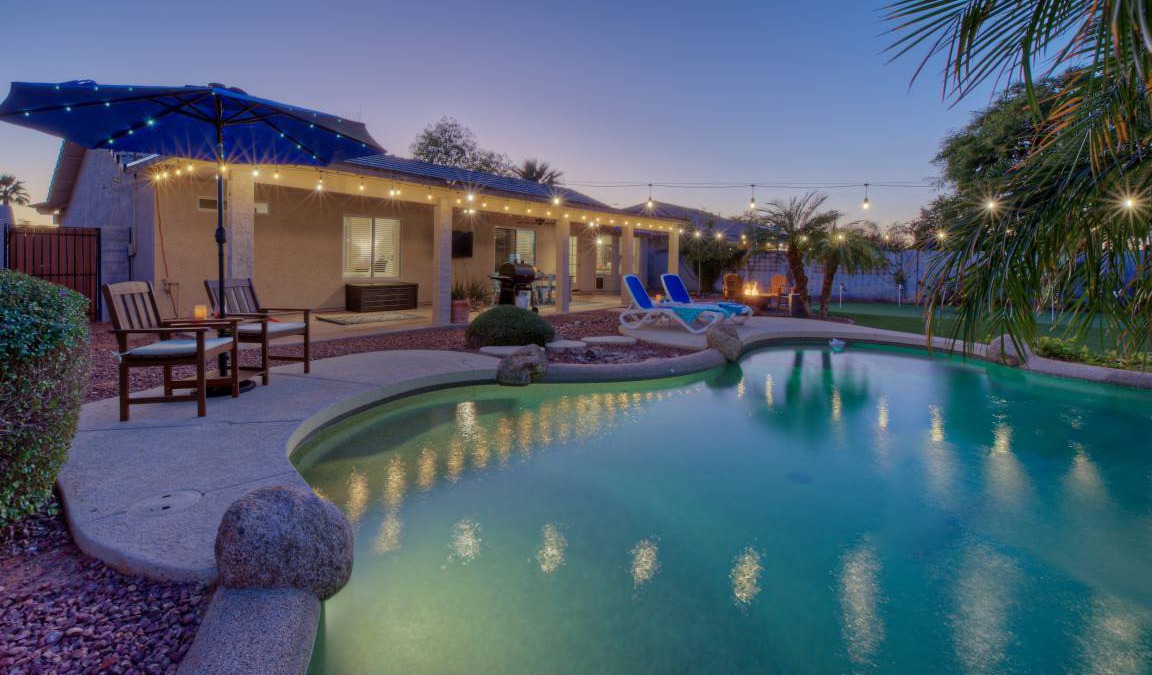 Hacienda II House | 122 m² House ∙ 3 bedrooms ∙ 6 guests
