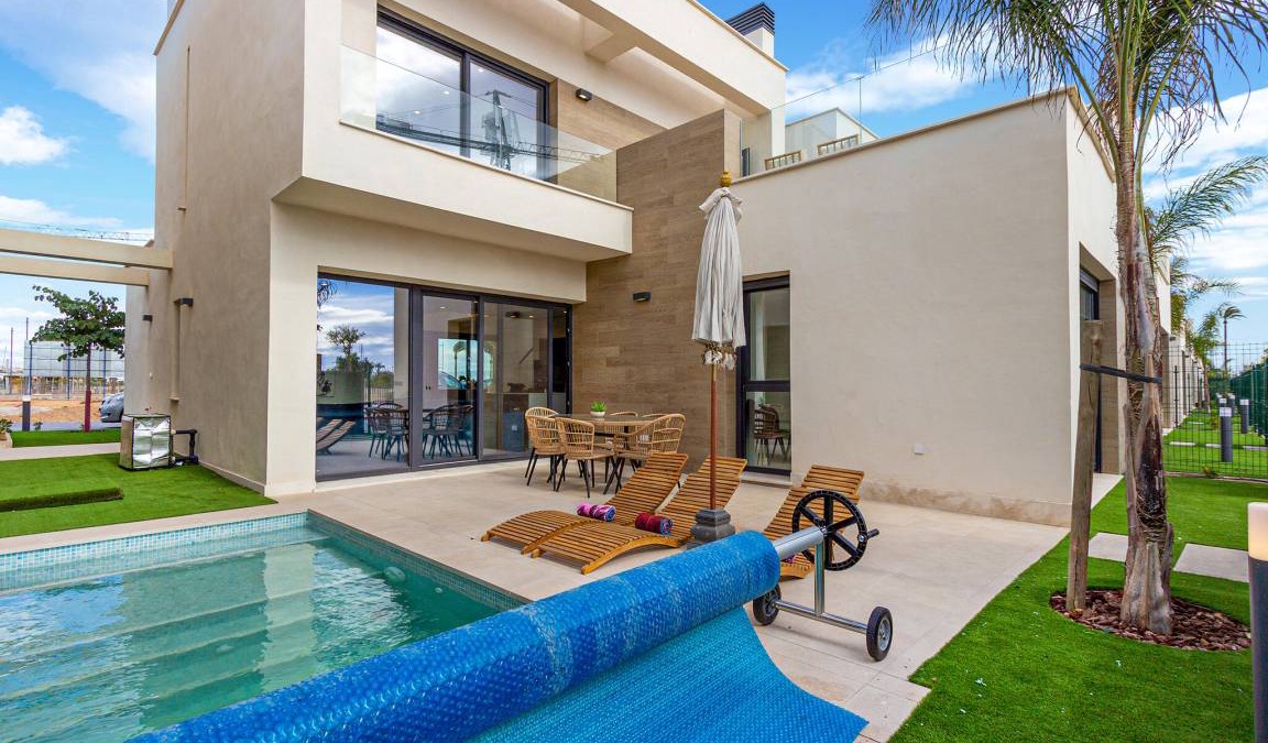 Torre-Pacheco House | 122 m² House ∙ 3 bedrooms ∙ 6 guests