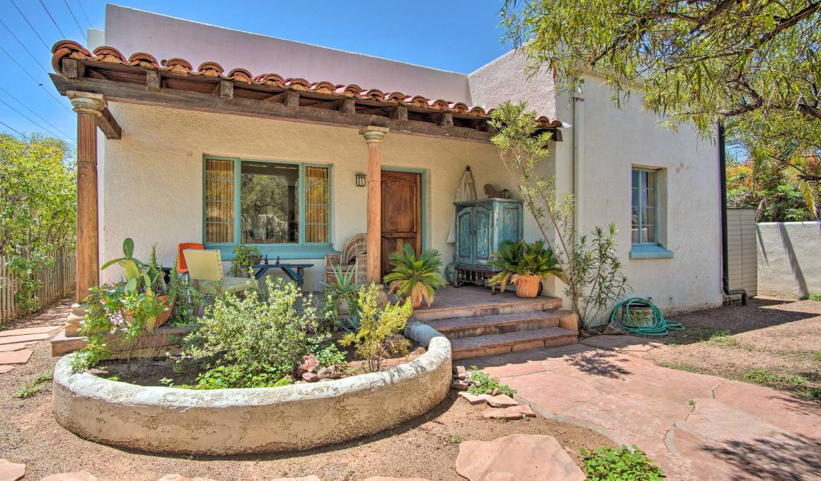Jefferson Park House | 122 m² House ∙ 2 bedrooms ∙ 4 guests