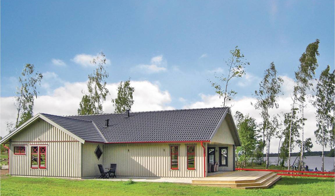 Kvanarp House | 122 m² House ∙ 4 bedrooms ∙ 8 guests