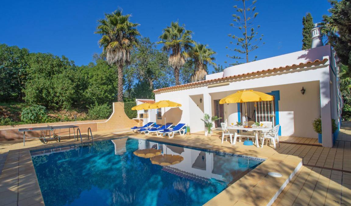 Alpouvar Villa | 122 m² Villa ∙ 1 bedroom ∙ 4 guests