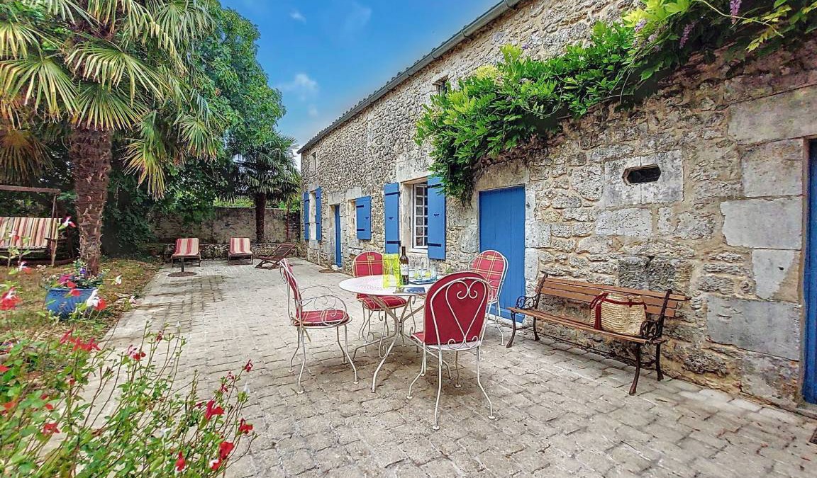 Sainte Gemme Villa | 122 m² Villa ∙ 3 bedrooms ∙ 6 guests
