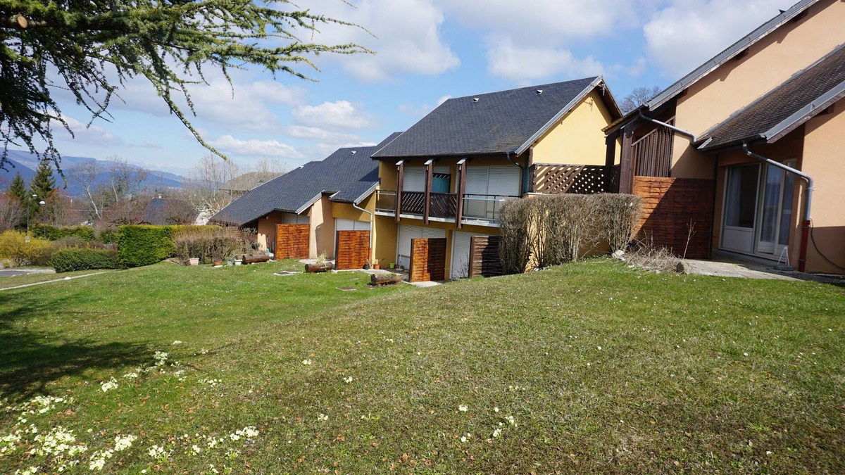Pugny-Chatenod Apartment | 122 - T1bis duplex - Pugny