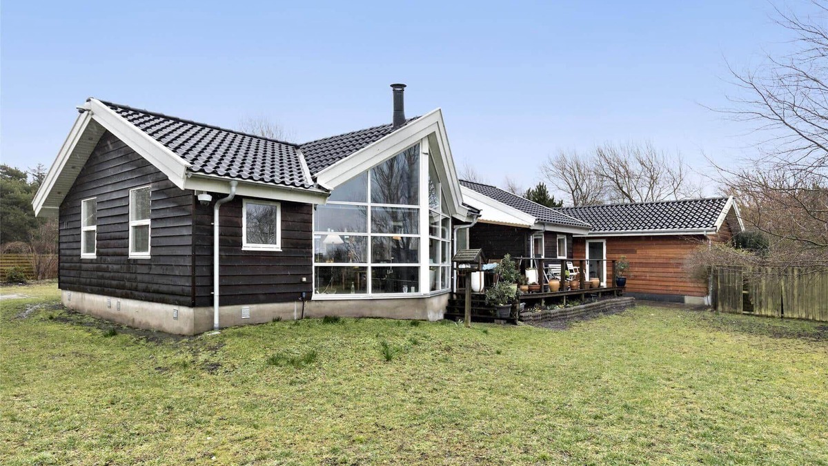 Sjllands Odde House | 12230 Sjællands Odde - Engvibevej 11