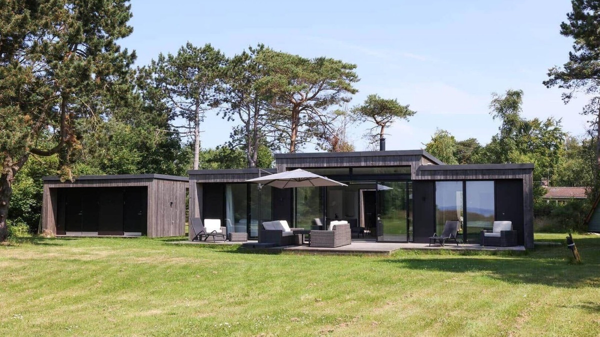 Yderby House | 12241 Sjællands Odde - Pilehavevej 2