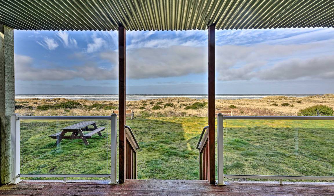 Waldport Cottage | 123 m² Cabin ∙ 2 bedrooms ∙ 8 guests