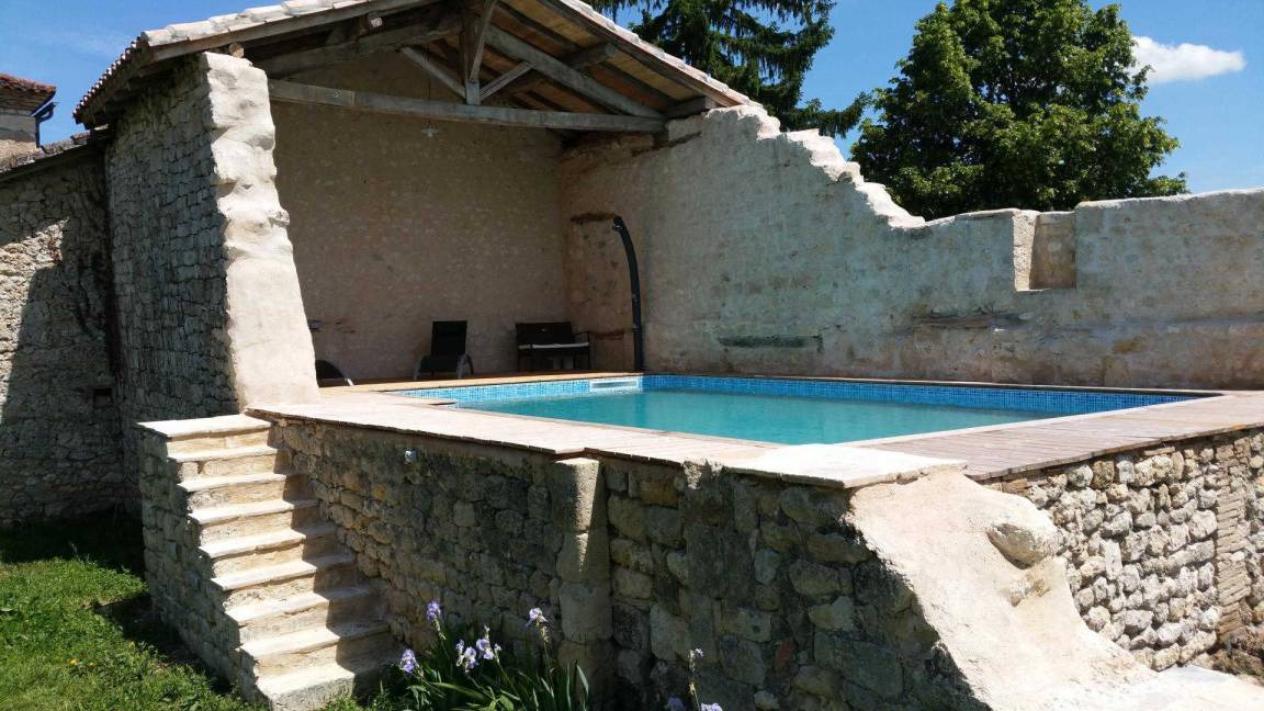 Cahuzac-sur-Vere House | 123 m² Gîte ∙ 1 bedroom ∙ 3 guests