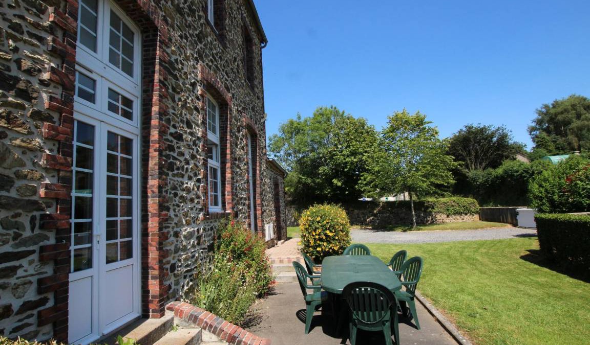 Servigny House | 123 m² Gîte ∙ 4 bedrooms ∙ 8 guests