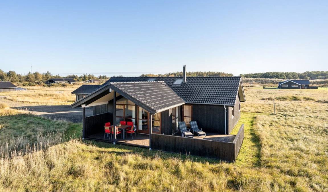 Hirtshals House | 123 m² House ∙ 1 bedroom ∙ 8 guests
