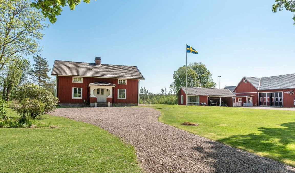 Mullsjo Municipality House | 123 m² House ∙ 1 bedroom ∙ 6 guests