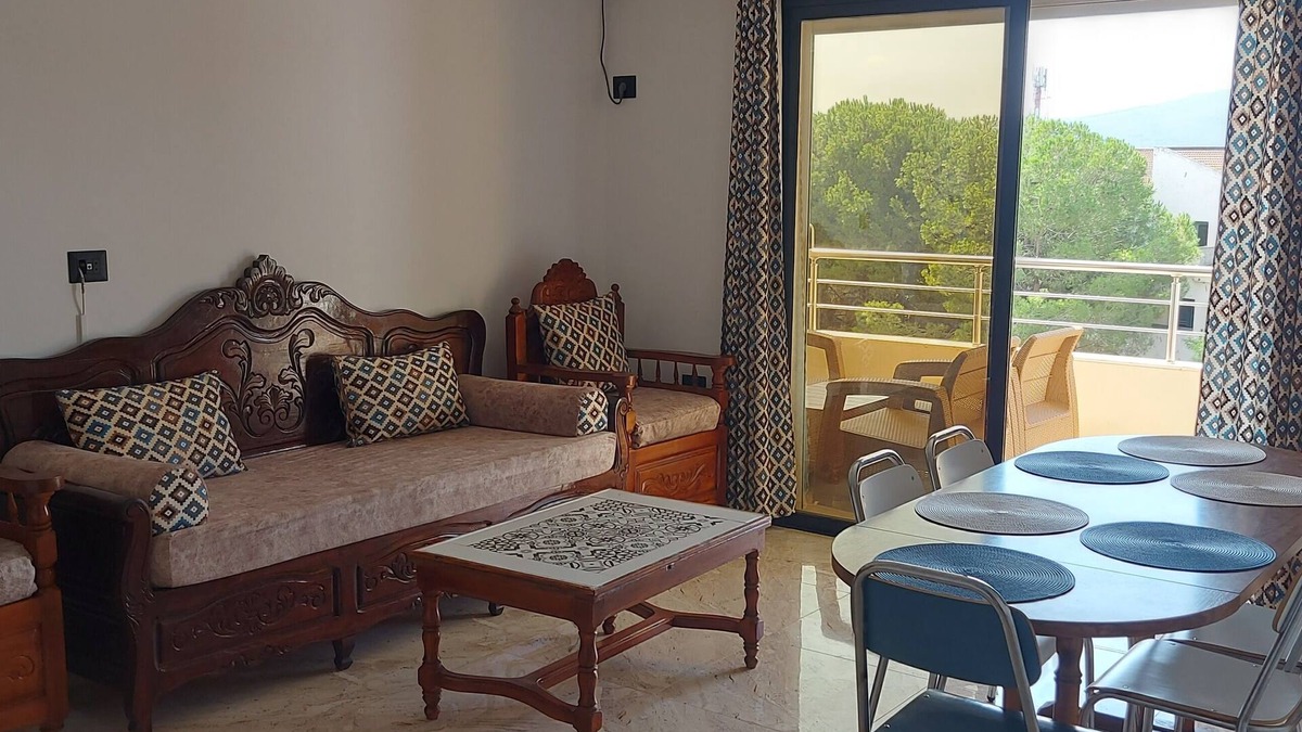 Tabarka Apartment | 123 Sun and relaxation