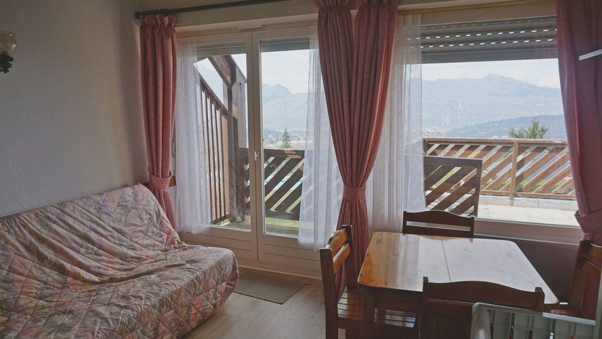 Pugny-Chatenod Apartment | 123 - T1 bis duplex - Pugny